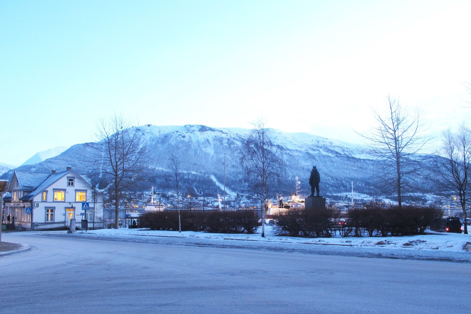 .: Tromsø, Norway