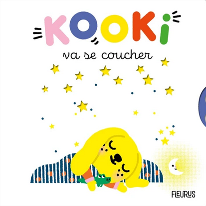 Kooki va se coucher