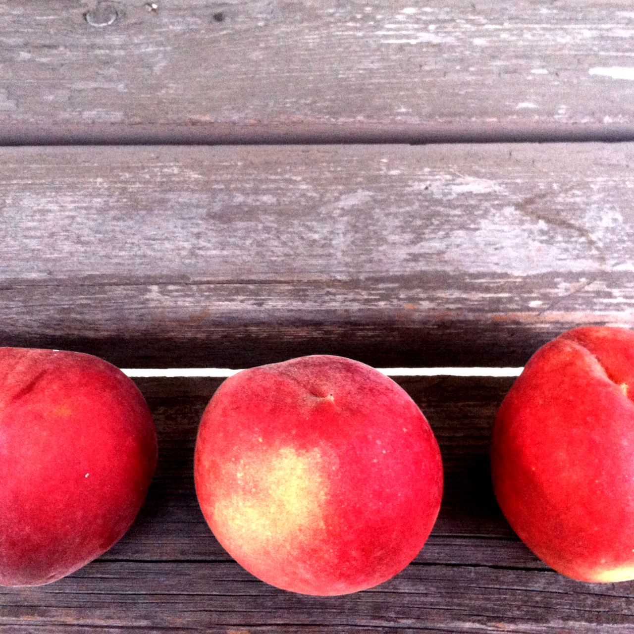 A Simply Raw Life PEACHES & CREAM SHAKE