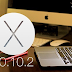 Download OS X 10.10.2 Yosemite Final Setup, Update .DMG Files via Direct Links