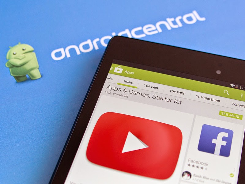 How to install Android apps For Android New