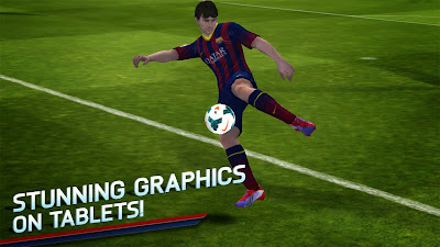 FIFA 14 Apk Mod Full Version Data Files Download Unlocked-iANDROID Games