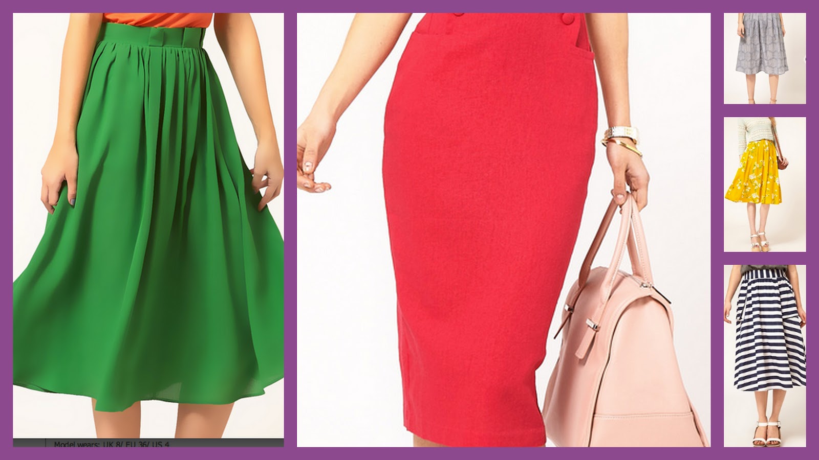 LadyMama Dear Mimi Where can I get skirts that cover my knees?