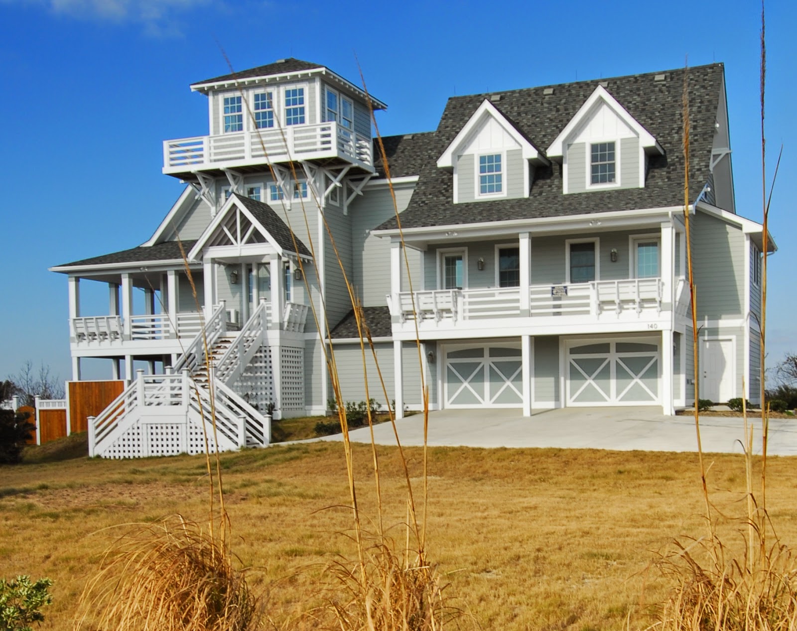 Custom Home Design Outer Banks New Home Construction
