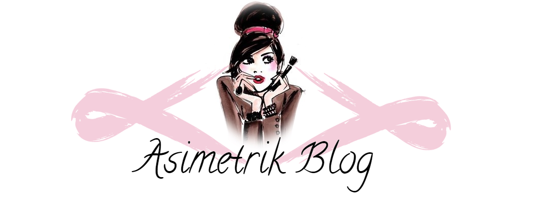Asimetrik Blog Kozmetik Blogu