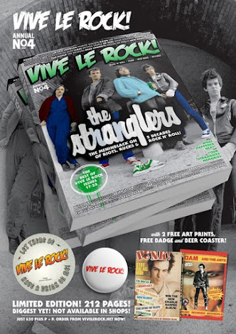 Vive Le Rock Annual No. 4