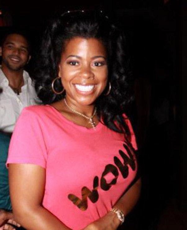 HHGS Exclusive: Chrissy Lampkin of Vh1's "Love & Hip Hop"