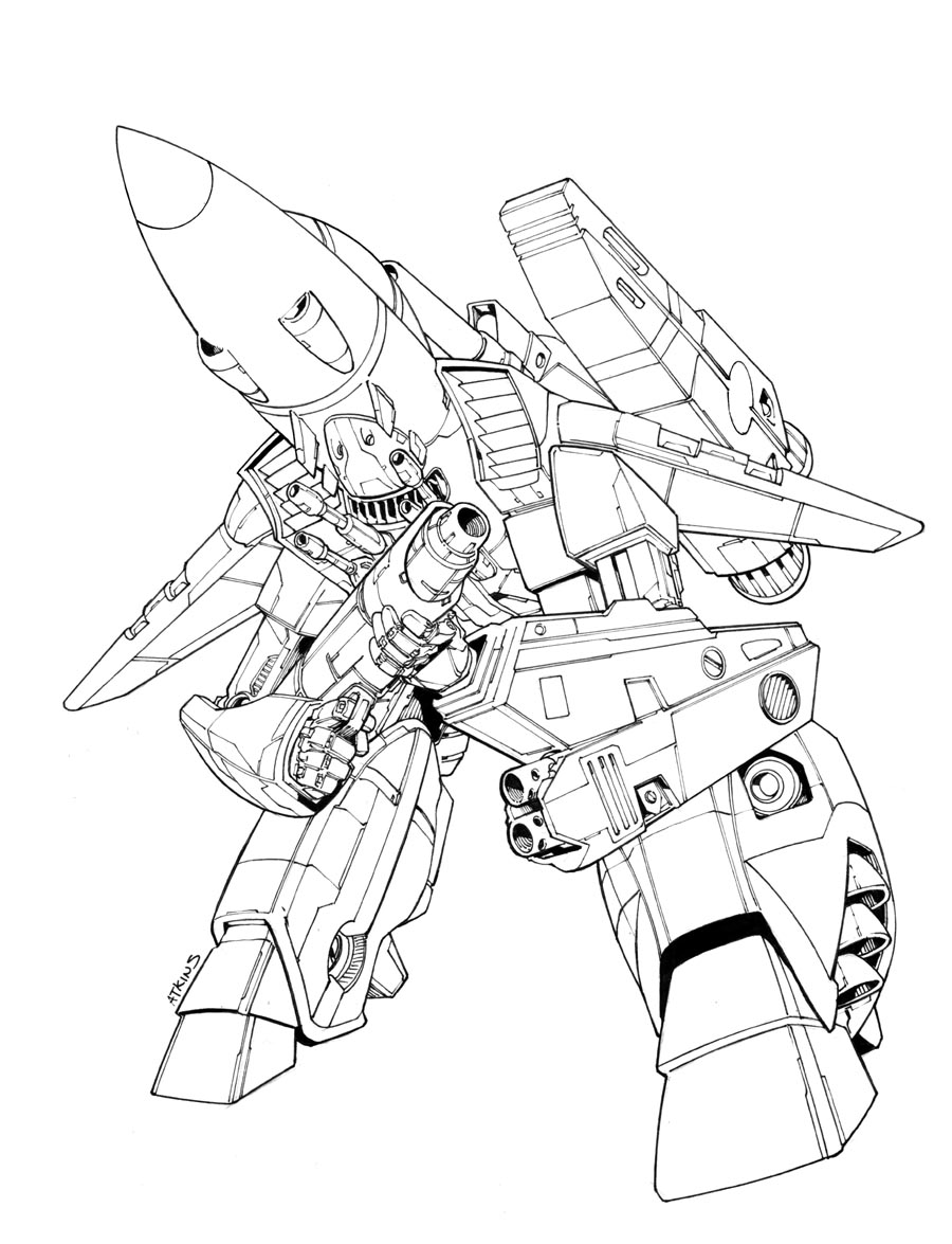 Robotech Emblem