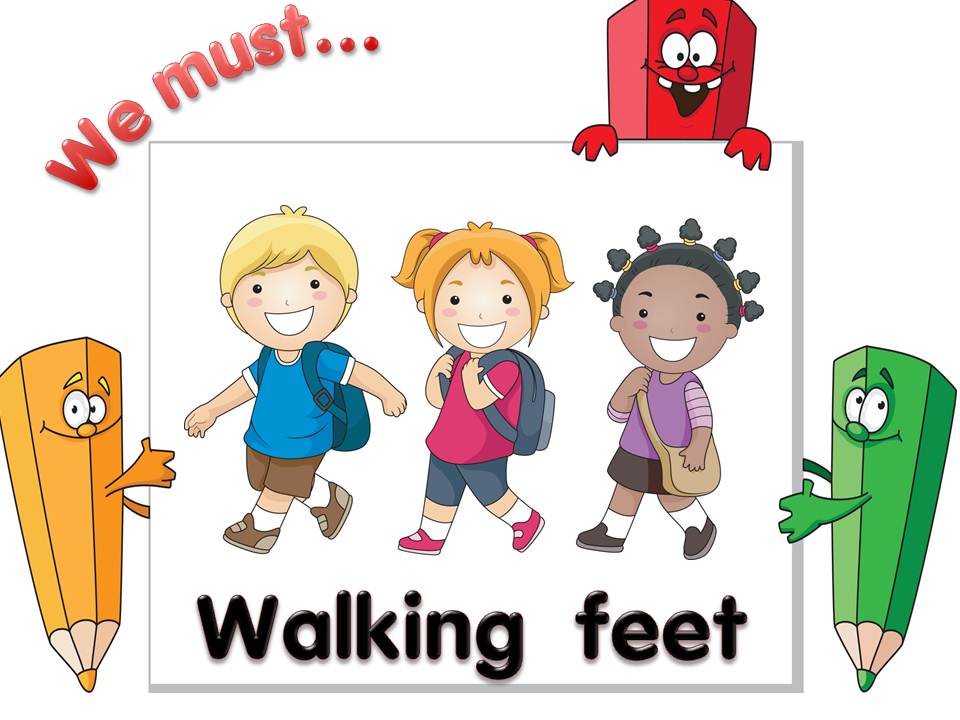 PENDIDIKAN AWAL KANAKKANAK CLASSROOM RULES