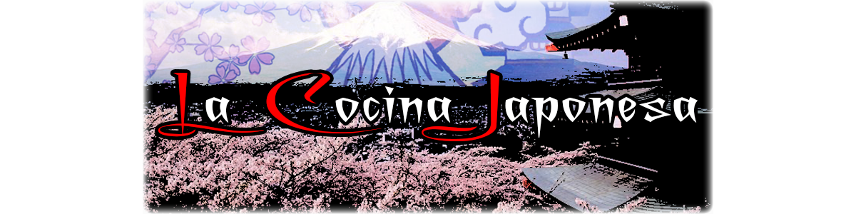 La Cocina Japonesa