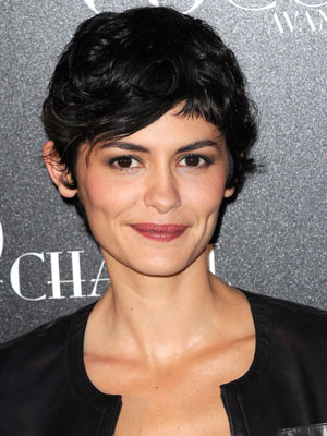 Beauty Obsession of the Day Audrey Tautou