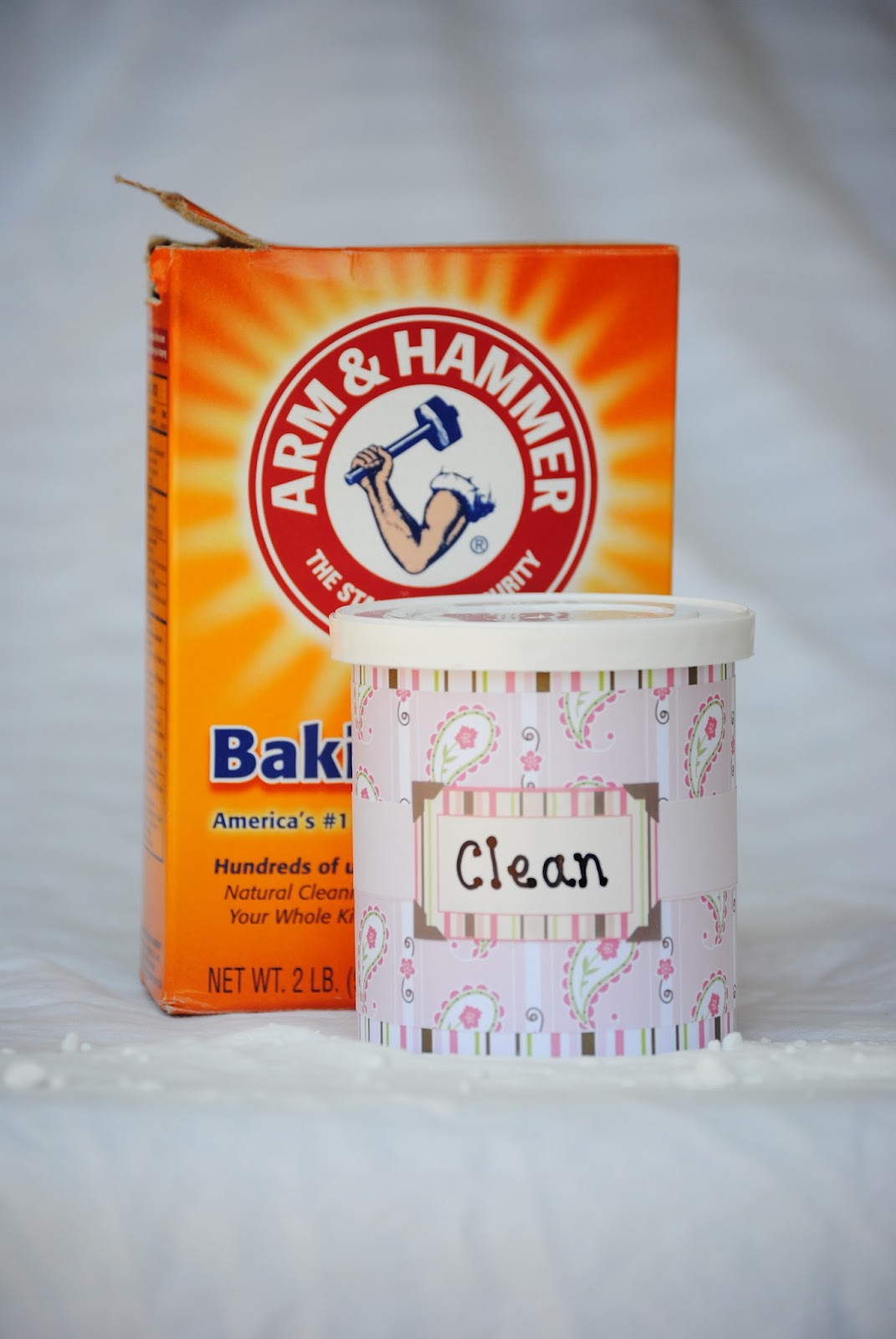 Happy Homemaker Me Make a Laundry Room Air Freshener