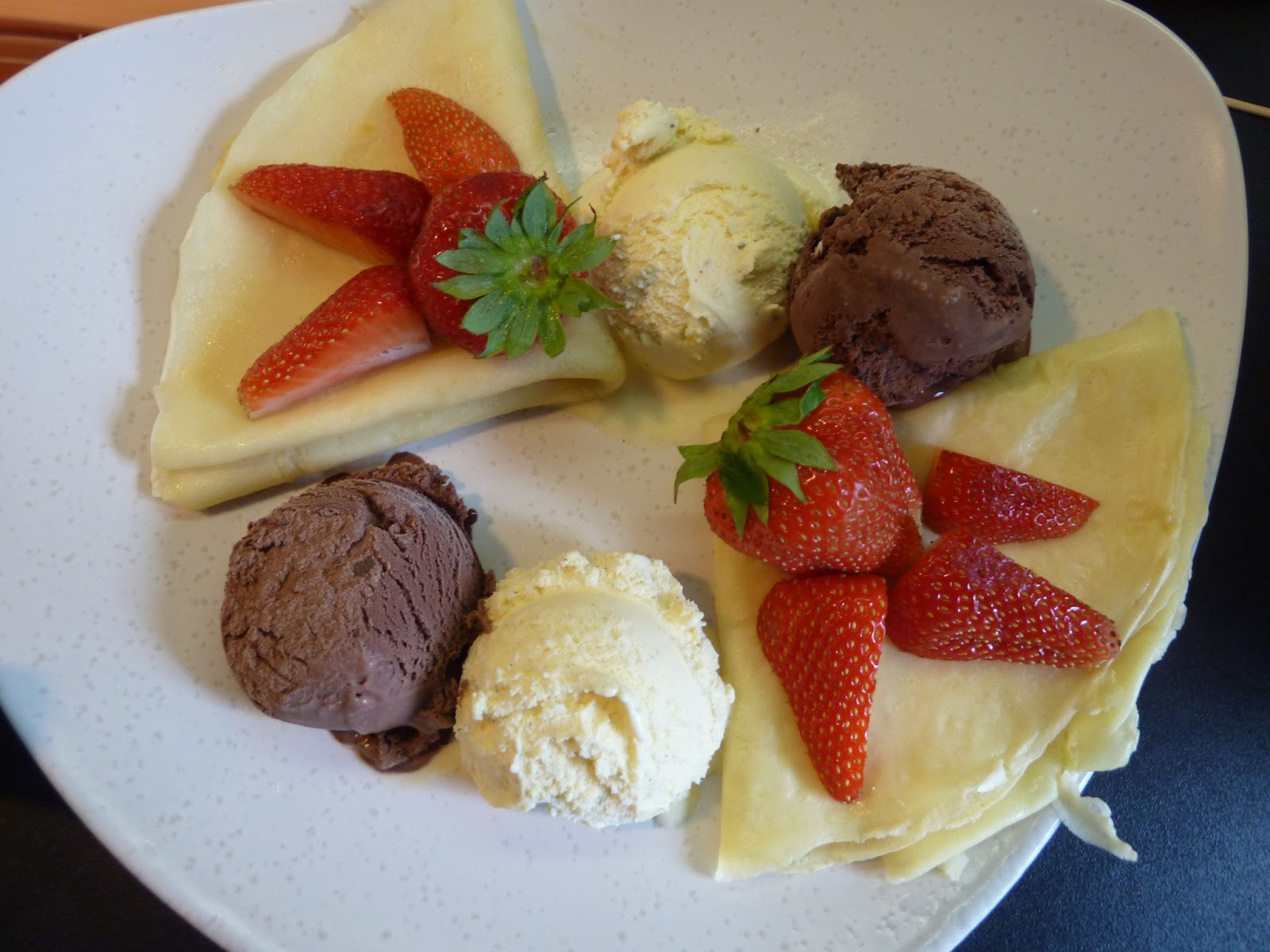 Frankfurt City Girl Movenpick Eis Im Test