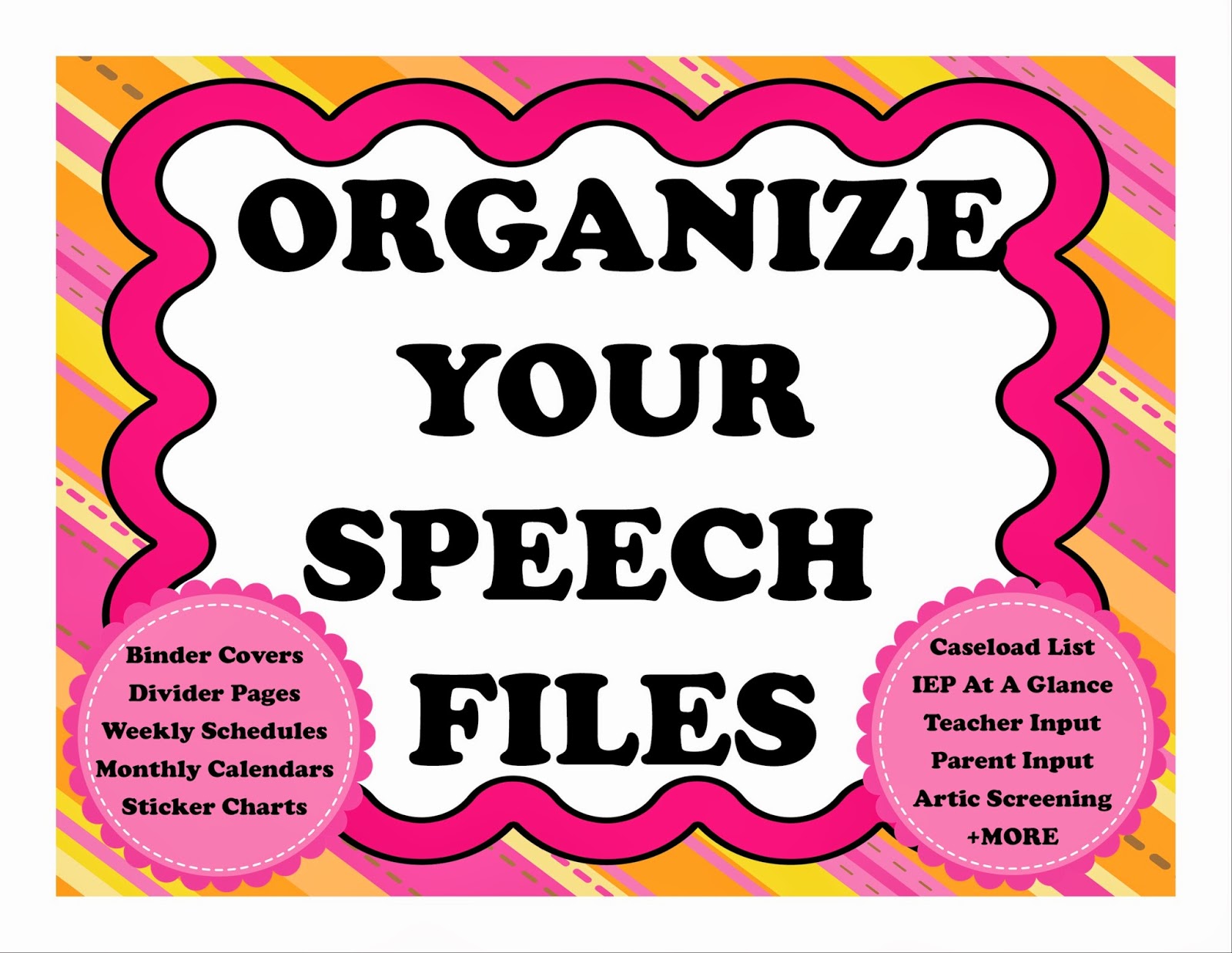 https://www.teacherspayteachers.com/Product/Organize-Your-Speech-Files-1676189