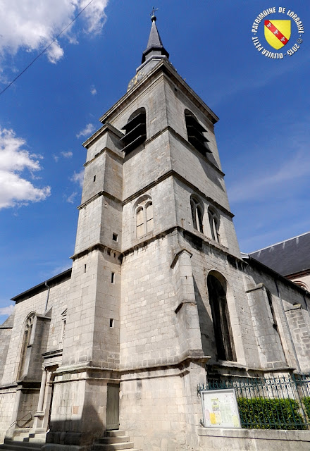 COMMERCY (55) - Eglise Saint-Pantaléon