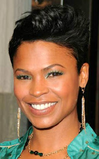 Short Curly Black Hairstyle Picture Gallery - Celebrity Black Curly Hairstyle Ideas for Girls