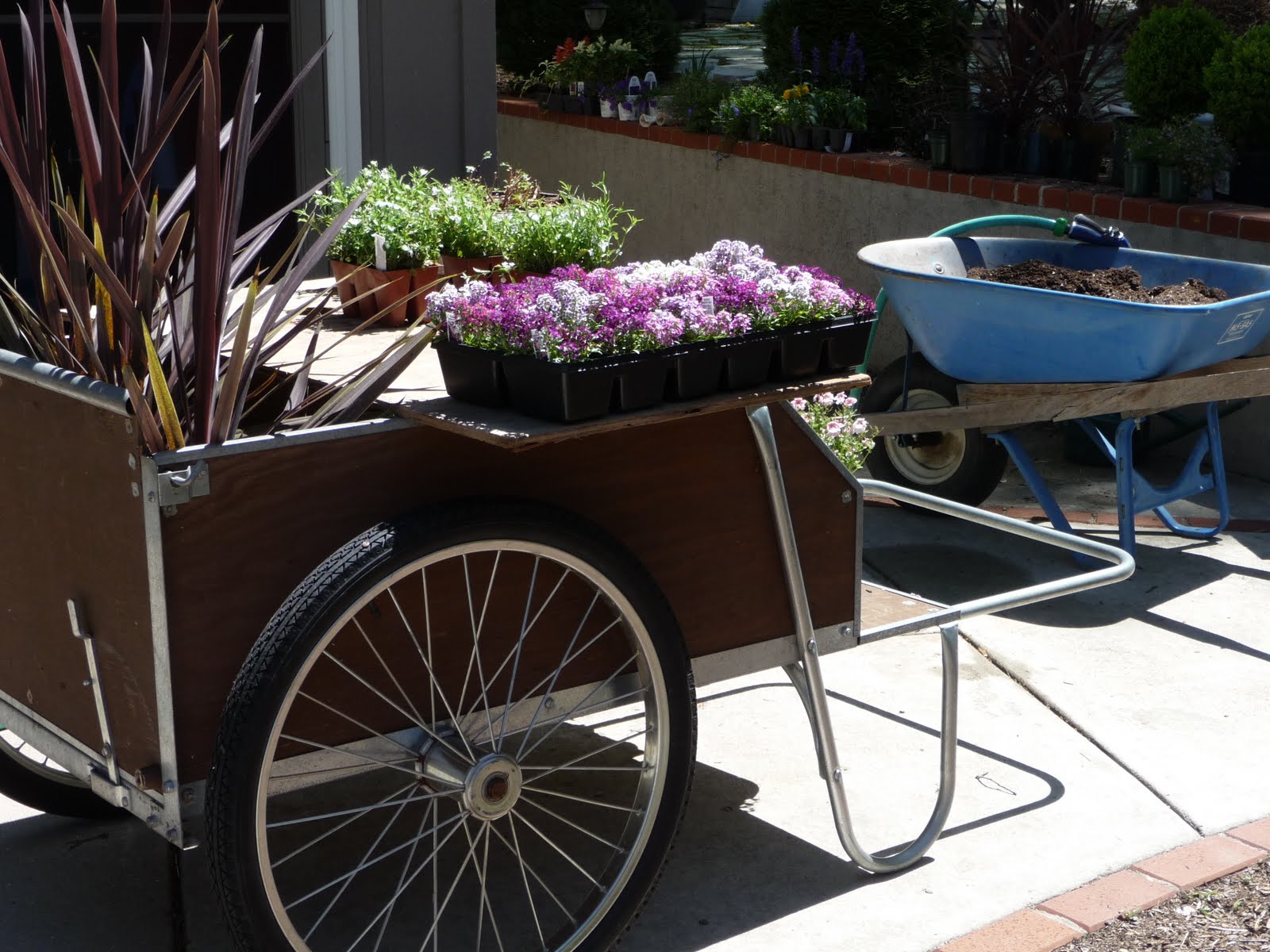 Garden Way Cart