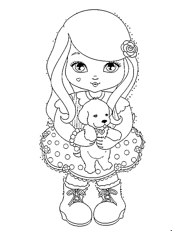 BAUZINHO DA WEB BAÚ DA WEB Desenhos da Jolie para pintar, colorir