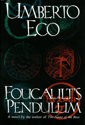 Foucault+pendulum