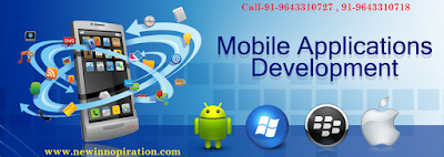  Mobile Apps Development companies in Delhi NCR