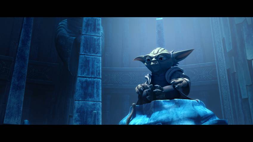 geek with curves The next episode of The Clone Wars