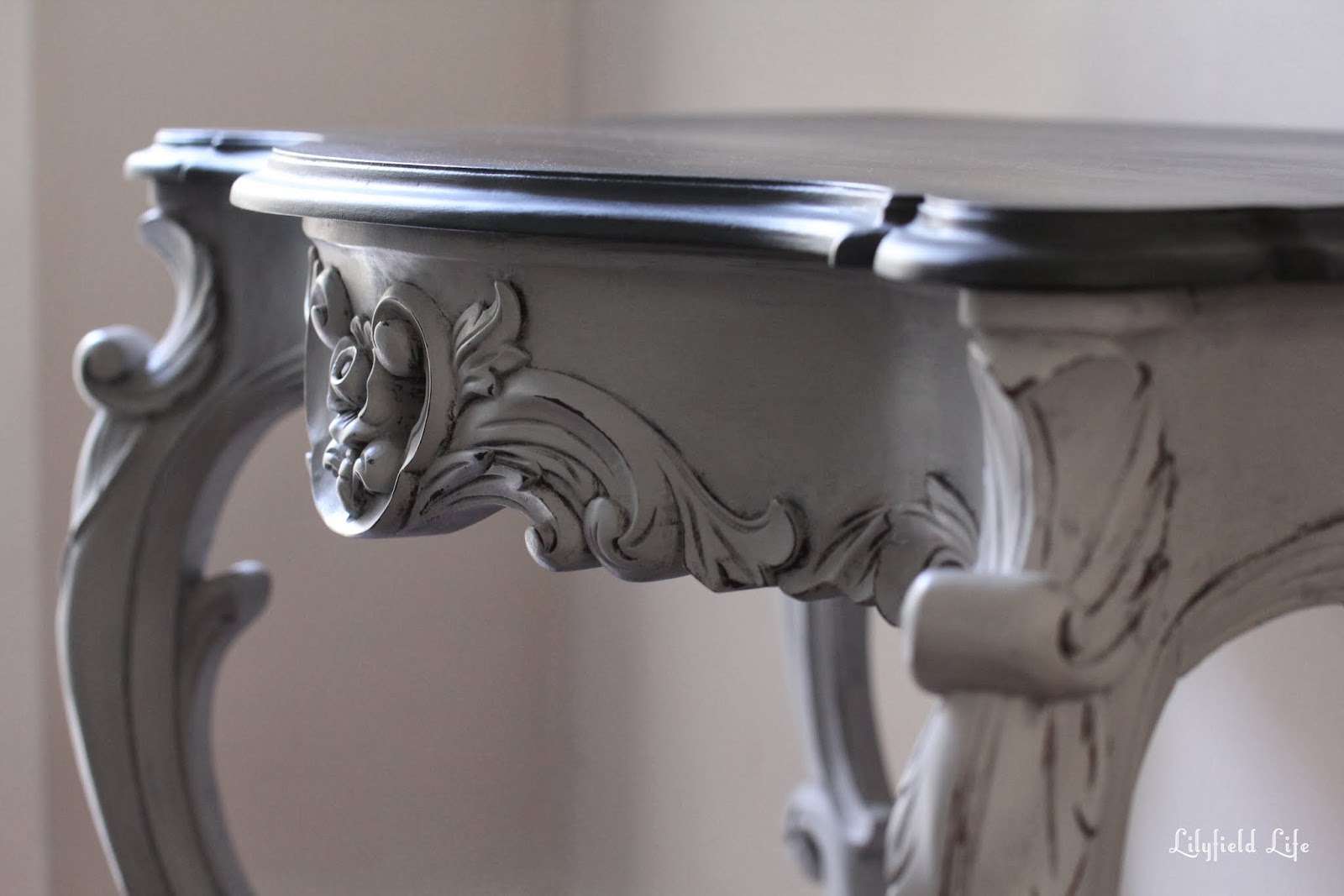 Lilyfield Life Painted French Console