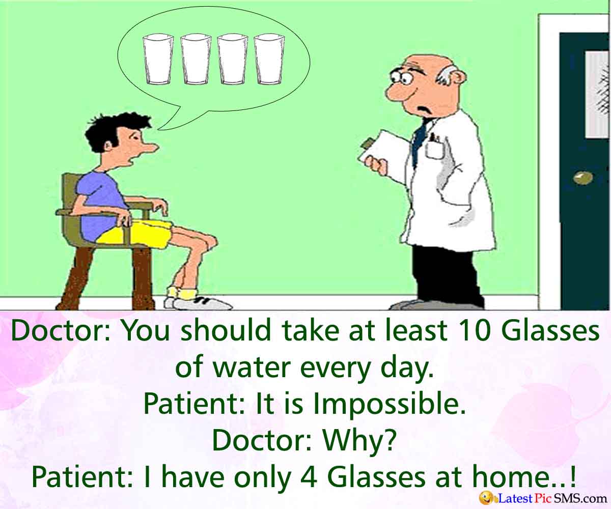 funny cartoon doctor patient images