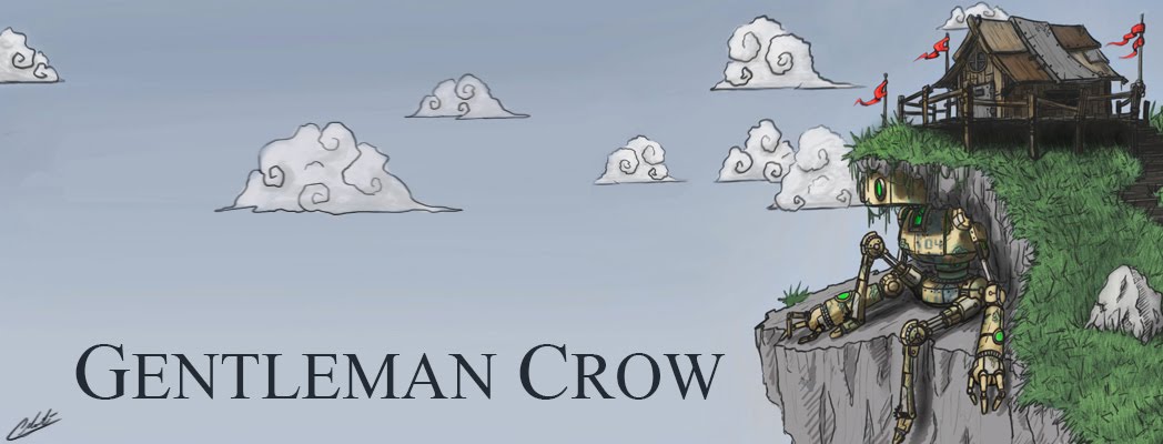    Gentleman Crow