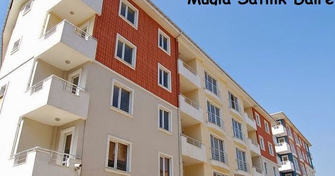 Muğla Telefon Rehberi: Muğla Merkez Satılık Daire İlanları