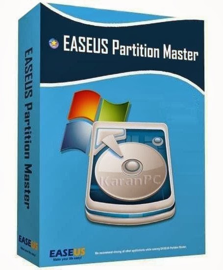 تحميل برنامج easeus partition master 10 2