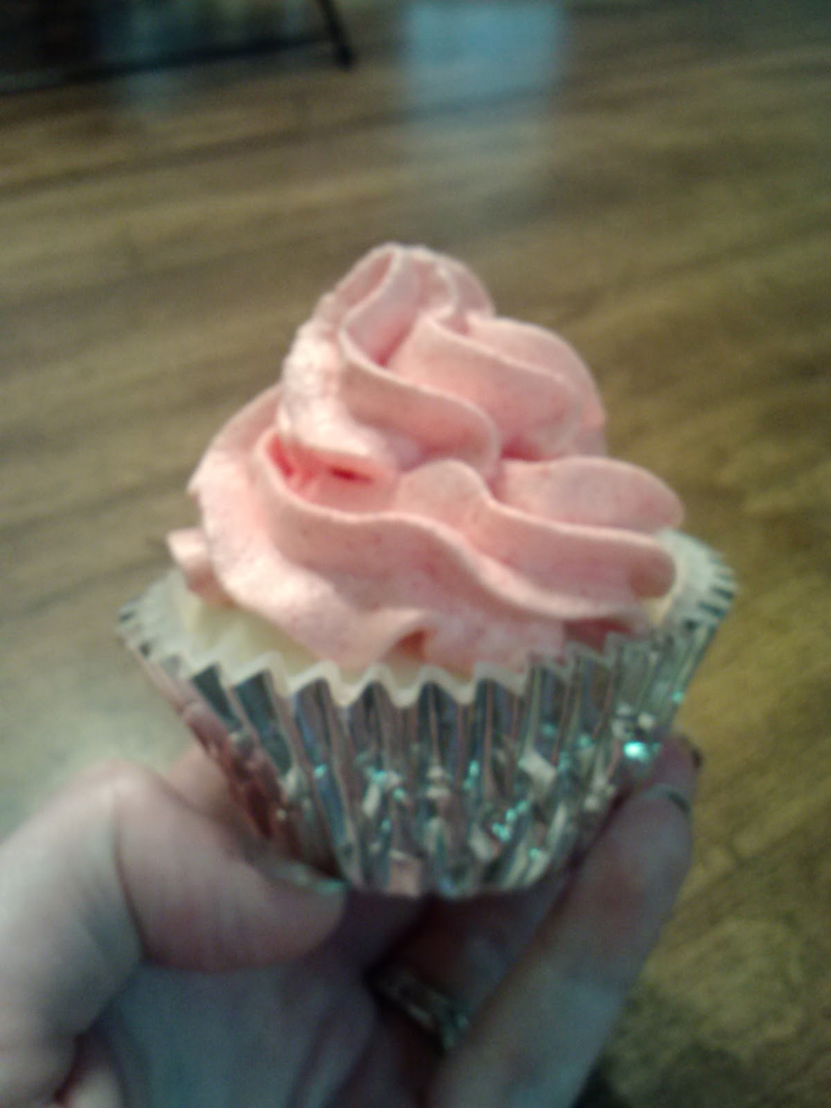 Bake My Dream Come True Jello Frosting???