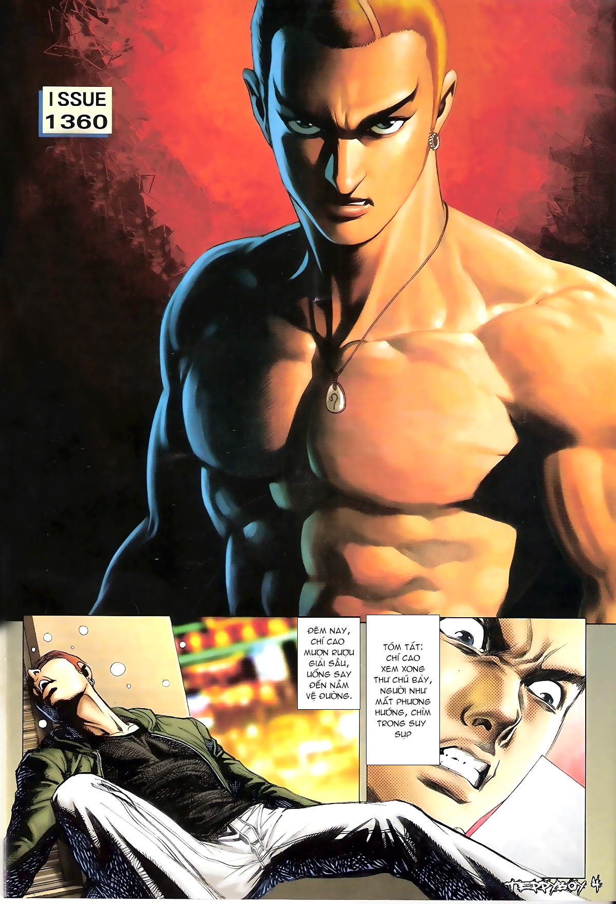Người Trong Giang Hồ Chap 1361 - Truyen.Chap.VN