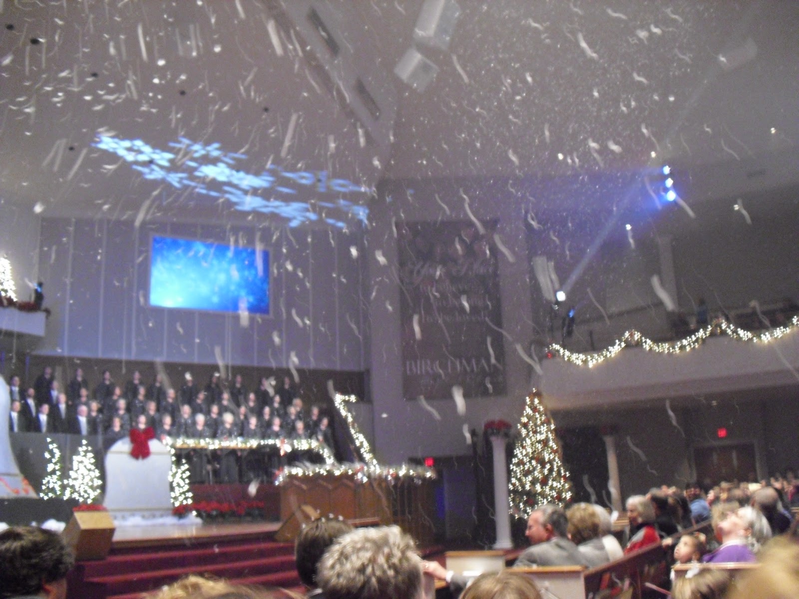 Cozy in Texas Christmas at Birchman