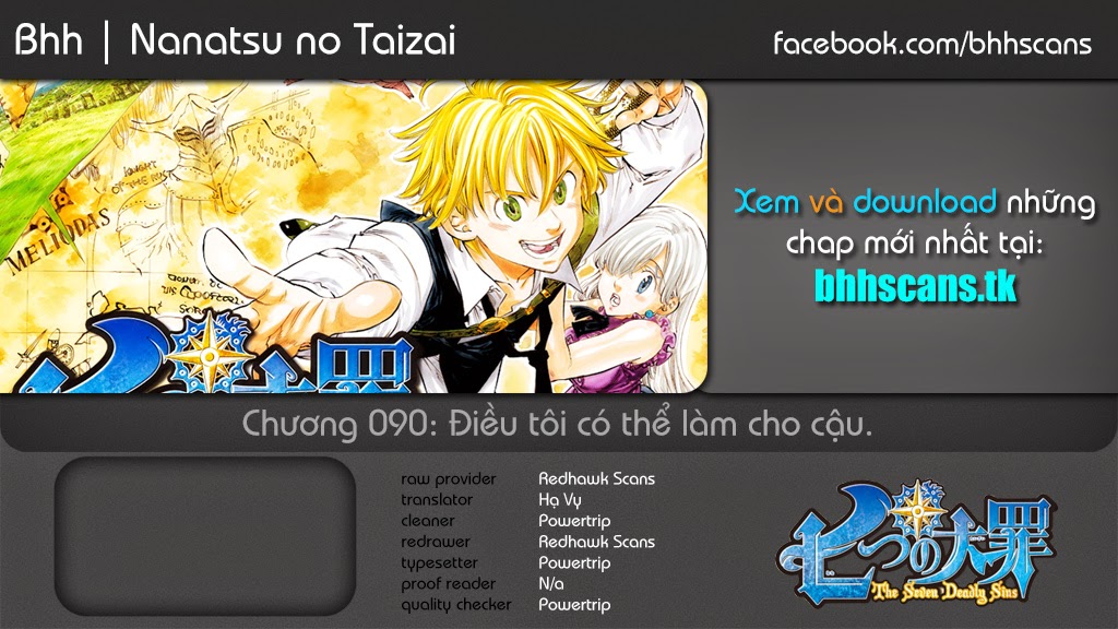 Nanatsu no Taizai chap 90 Trang 1 - p0sixspwn.com Nanatsu no Taizai chap 90 Trang 1 - p0sixspwn.com