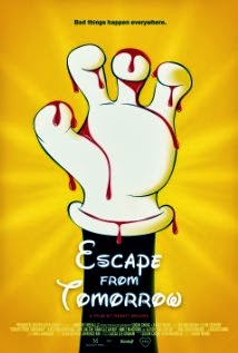 Escape From Tomorrow (2013) - Movie Review