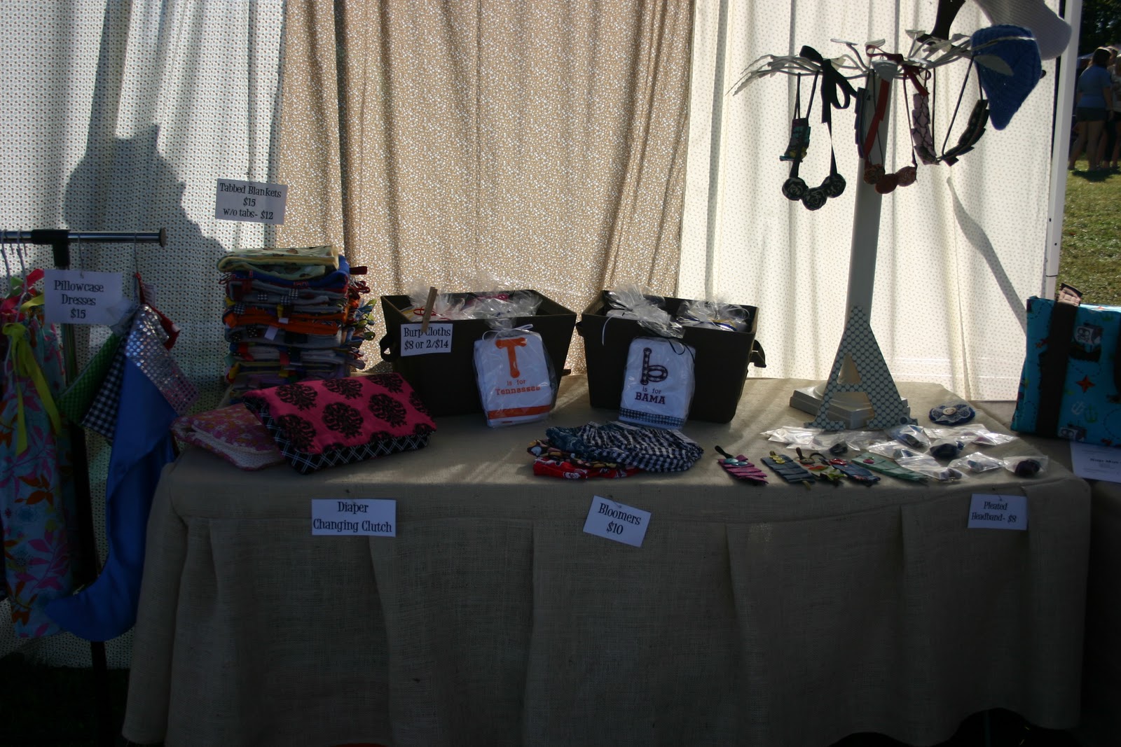 Bell High School Craft Fair