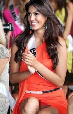 Miss Universe Colombia Catalina Robayo 
