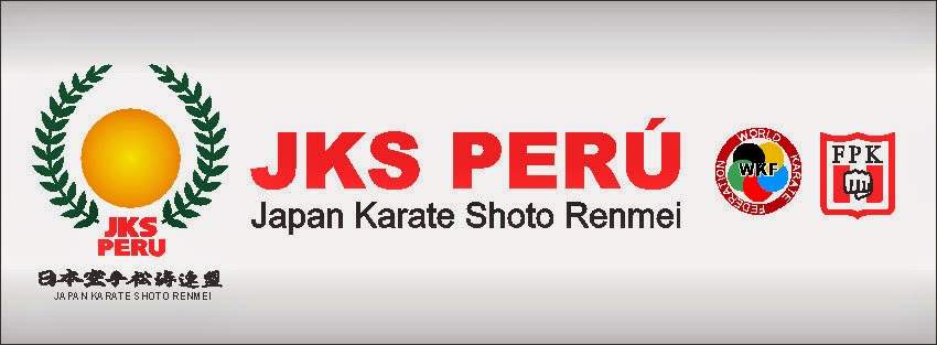 Karate JKS Perú Shotokan