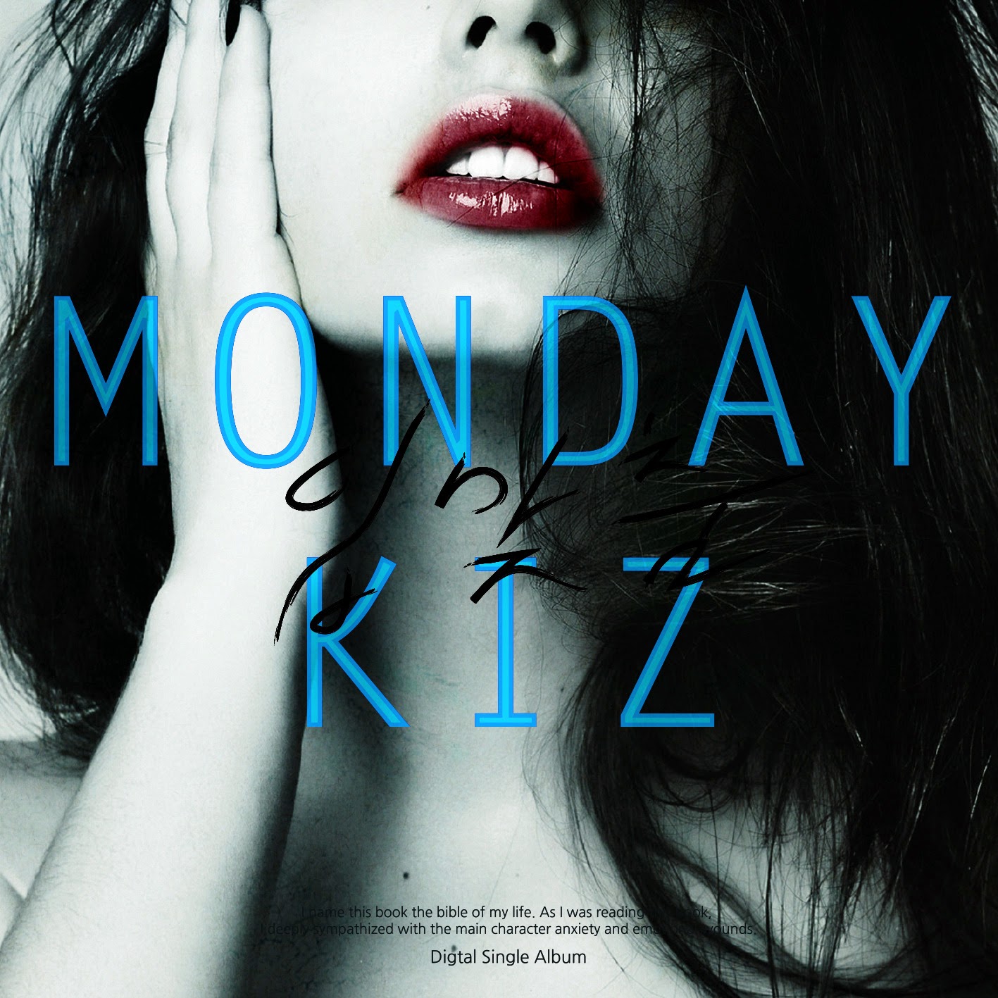 MONDAY KIZ - KISS (입맞춤) LYRICS - Kpop Lyrics 2 You