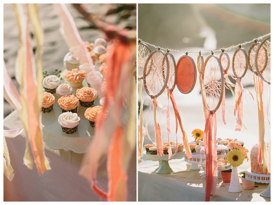 A Boho Dreamcatcher Wedding Theme