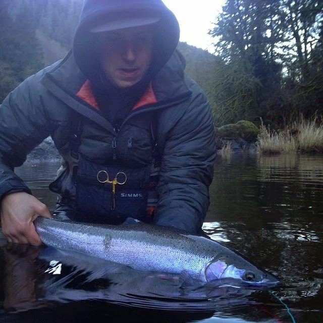 Gorge Fly Shop Blog: Simms ExStream Jacket Gear Review