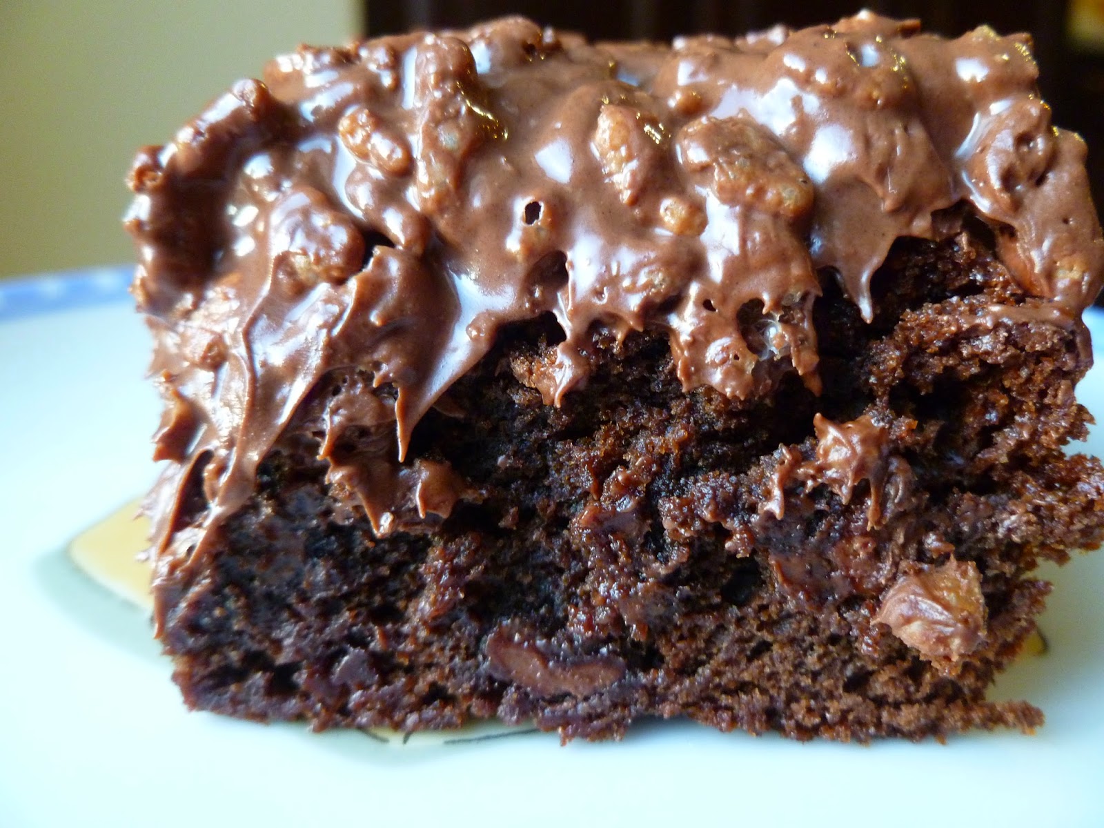 The Pastry Chef's Baking Chocolate Fudge Brownies