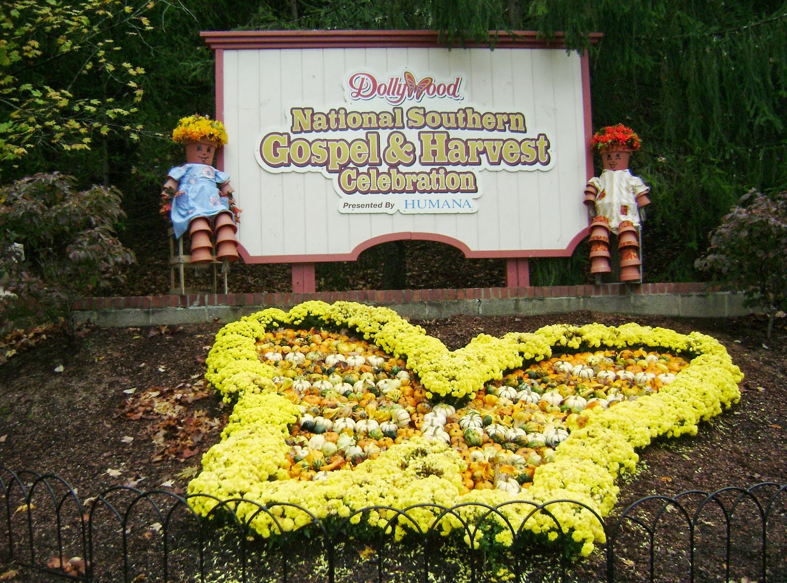 Mimi Mine A Day at Dollywood and the National Southern Gospel