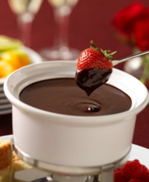 Slow Cooker Chocolate Fondue The Best Recipes
