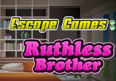 123Bee Escape Games Ruthless Brother