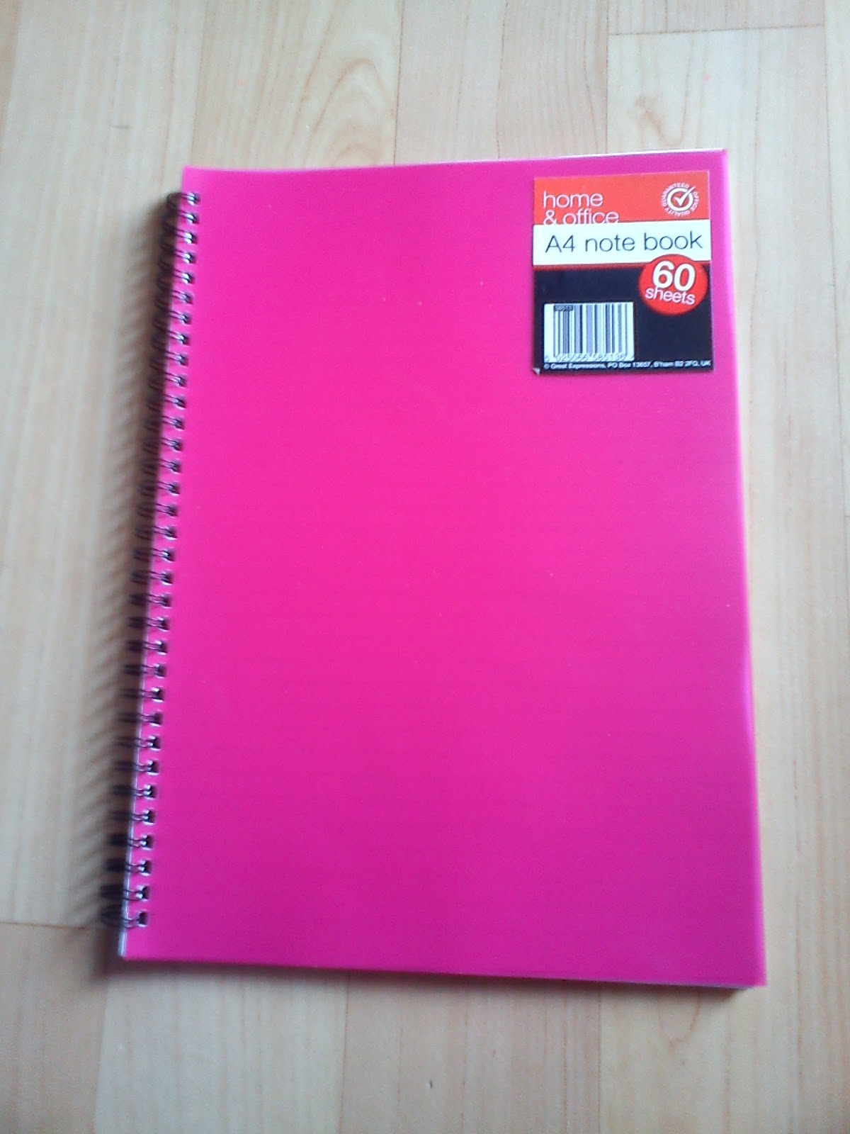 Poundland Stationery Haul! Thrift O'Clock