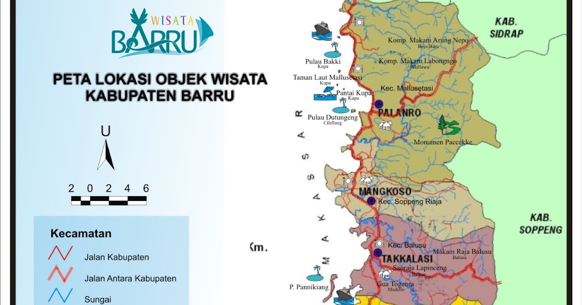 Pariwisata di Kab Barru,Sulawesi Selatan | samBBalog