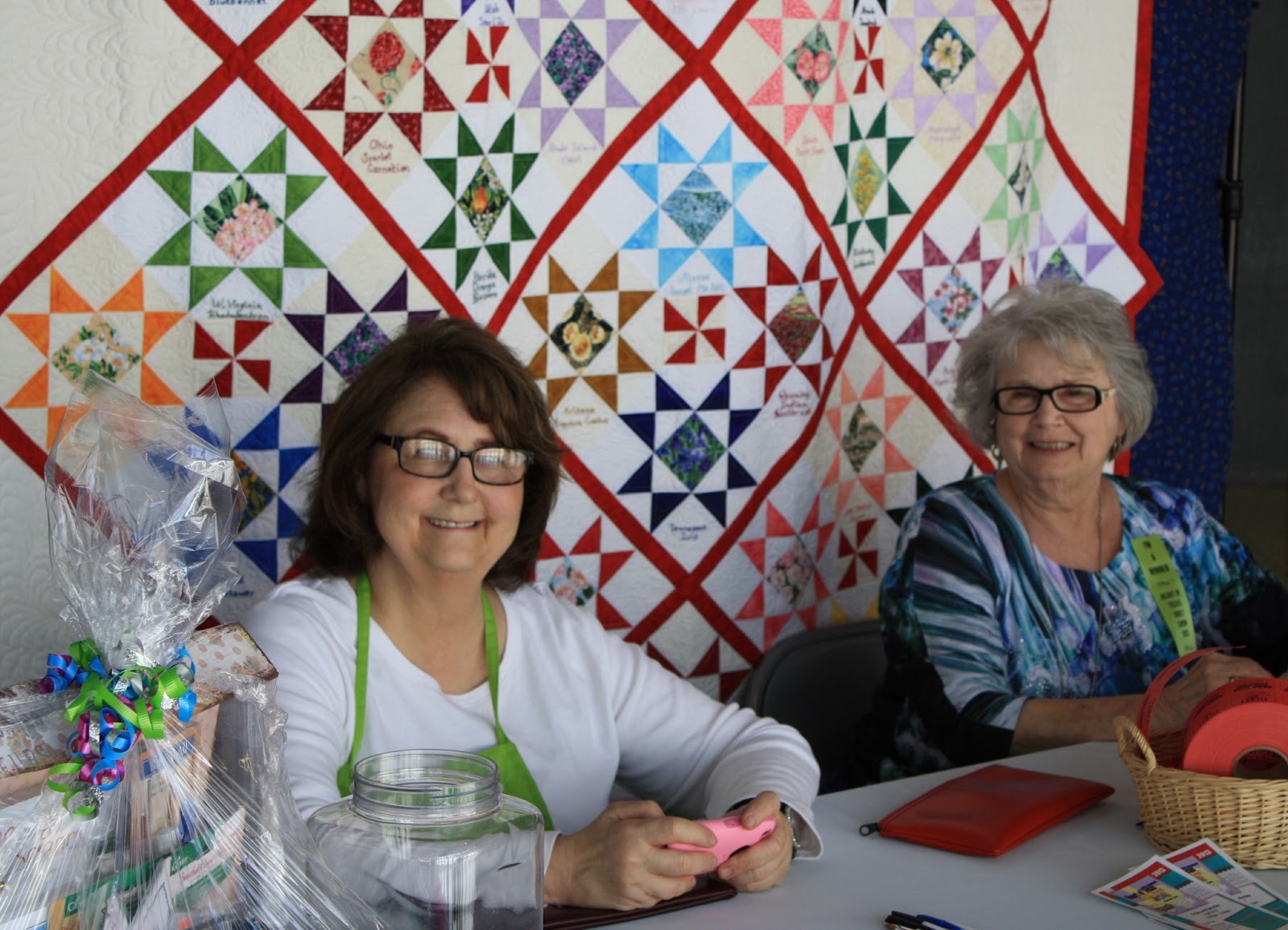 Brownwood Quilters' Guild Ninth Annual Heart of Texas Quilt Show