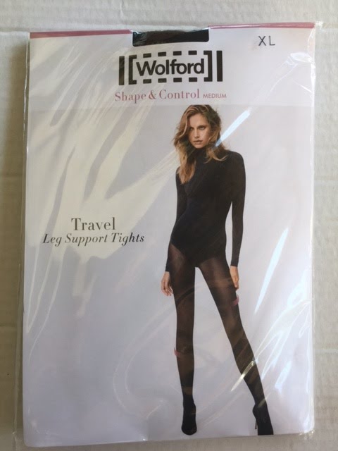 Hosiery For Men: Reviewed: Wolford Travel Leg Support Tights
