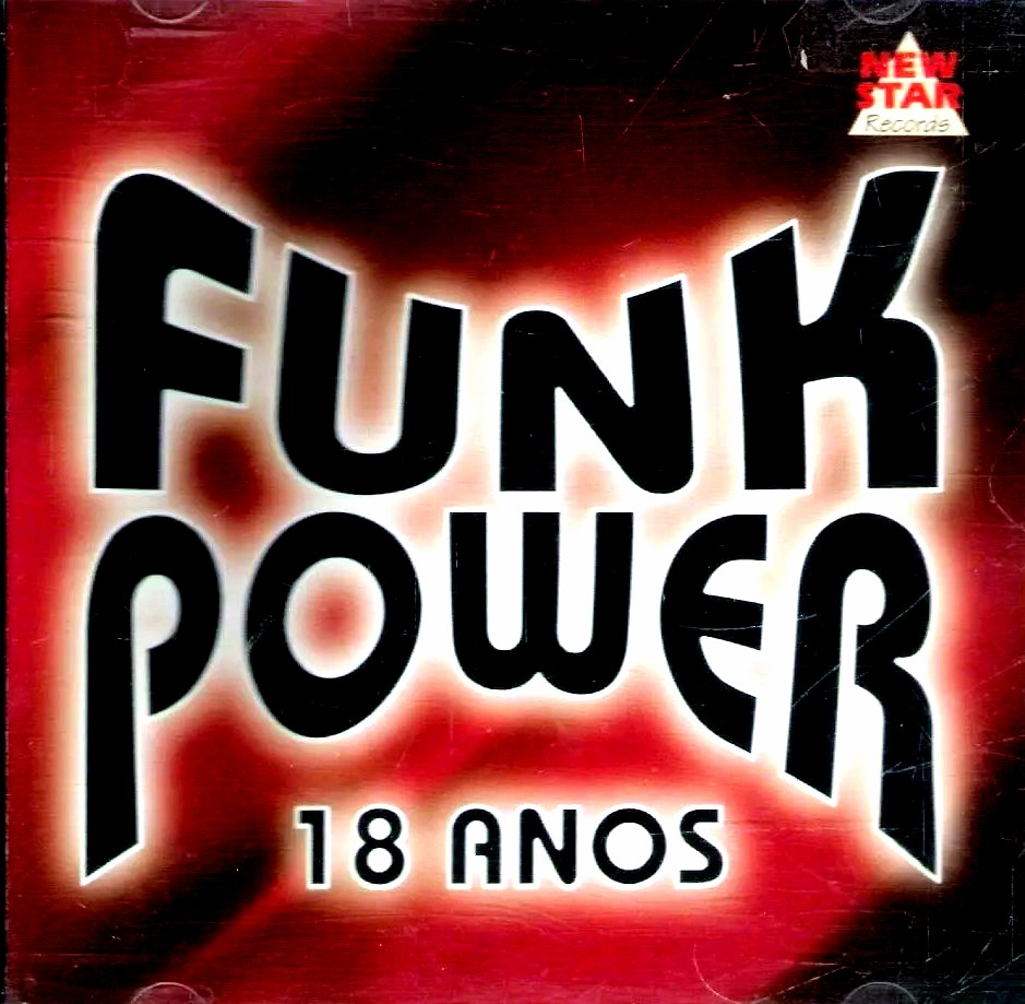 Funk Power 18 Anos